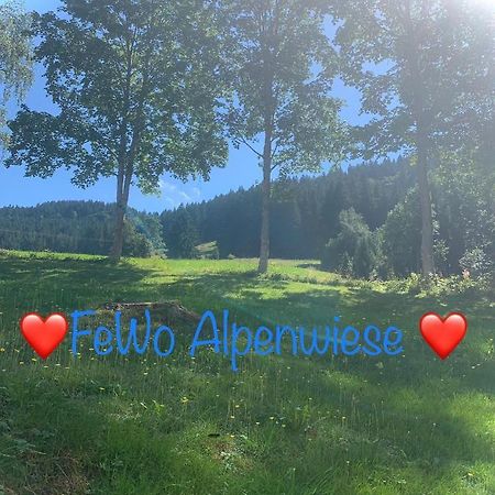 Fewo Alpenwiese Mit Hallenbad&Sauna Міссен-Вільгамс Екстер'єр фото