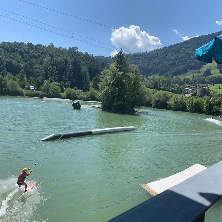 Fewo Alpenwiese Mit Hallenbad&Sauna Міссен-Вільгамс Екстер'єр фото