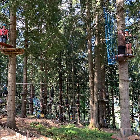 Fewo Alpenwiese Mit Hallenbad&Sauna Міссен-Вільгамс Екстер'єр фото