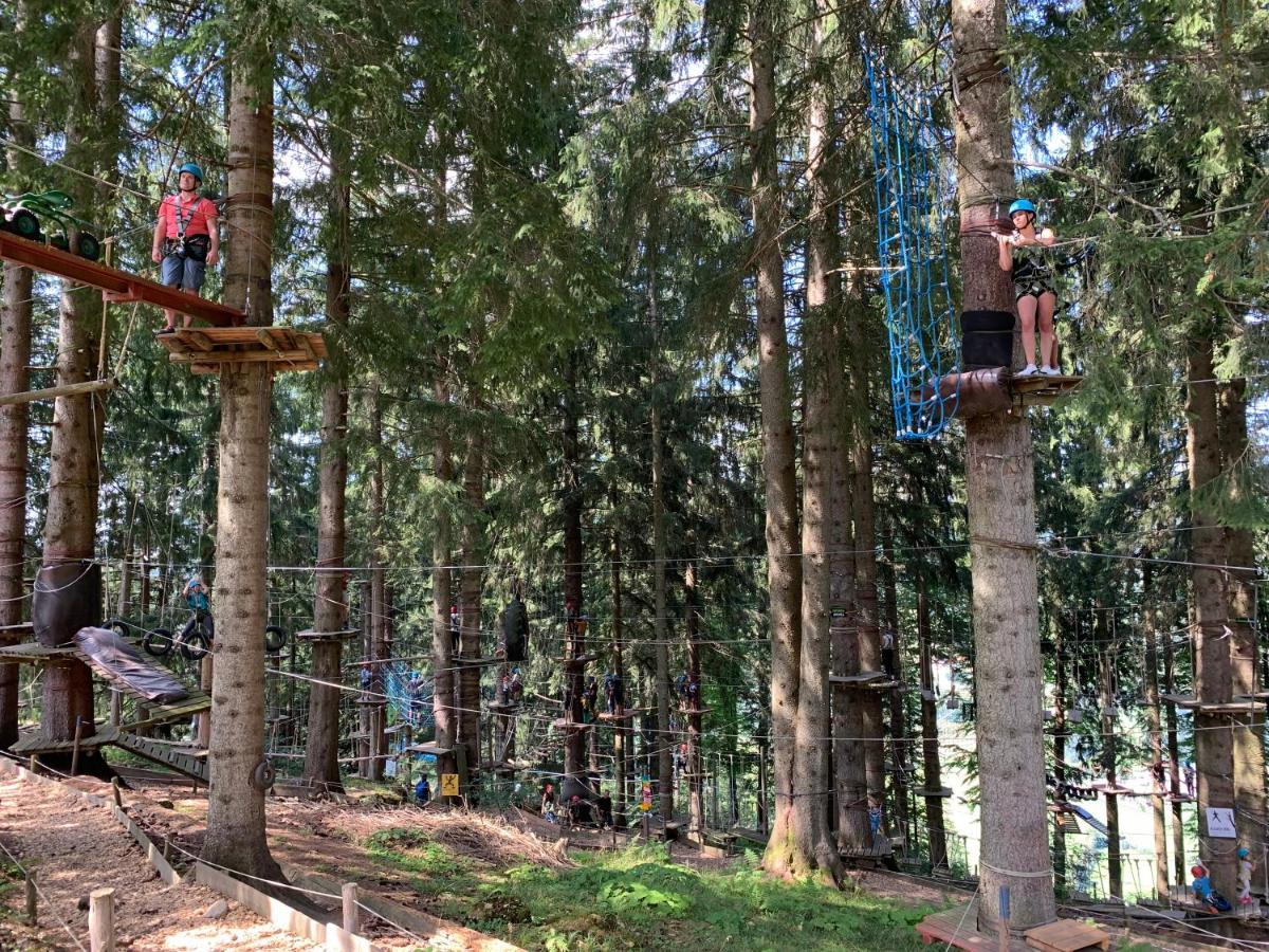 Fewo Alpenwiese Mit Hallenbad&Sauna Міссен-Вільгамс Екстер'єр фото