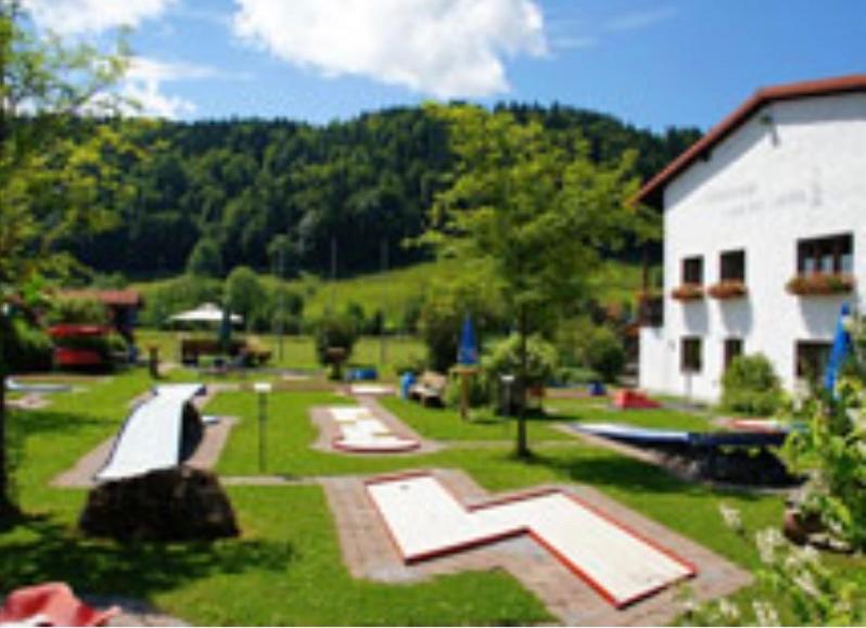 Fewo Alpenwiese Mit Hallenbad&Sauna Міссен-Вільгамс Екстер'єр фото